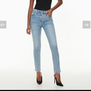 Denim Forum Yoko Slim Jeans size 25